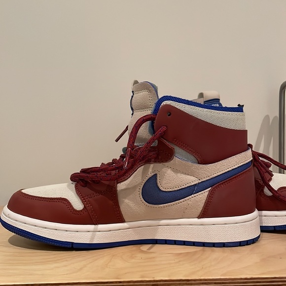 Air Jordan 1 Zoom Air CMFT sneakers - Picture 4 of 7